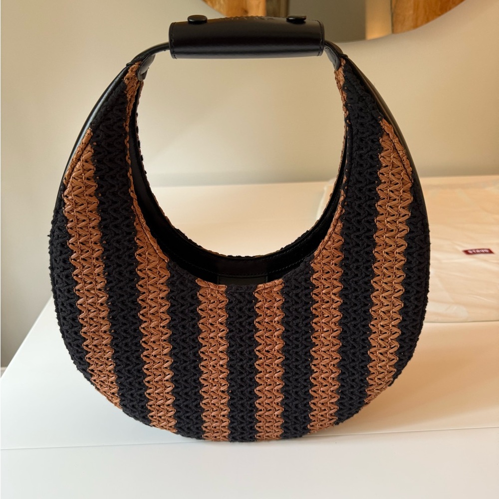 STAUD Moon Tote Bag